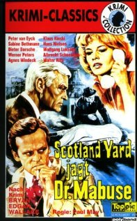 Scotland Yard vs. Dr. Mabuse