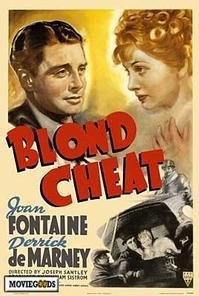 Blond Cheat
