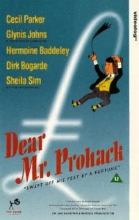 Dear Mr. Prohack