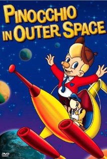 Pinocchio in Outer Space