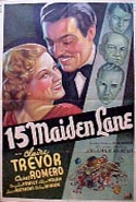 15 Maiden Lane