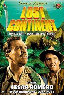 Lost Continent