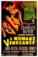 A Woman's Vengeance