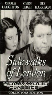 Sidewalks of London