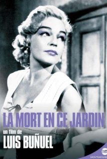 La mort en ce jardin