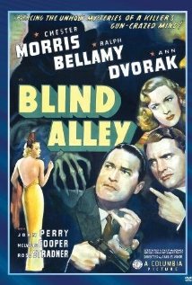 Blind Alley