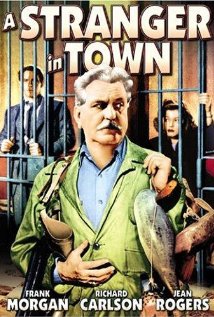 A Stranger in Town