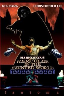Hercules in the Haunted World