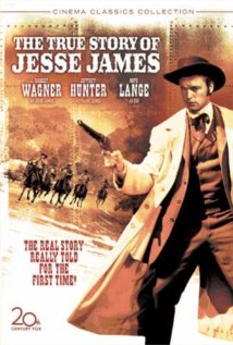 True Story of Jesse James