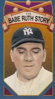 The Babe Ruth Story