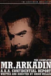 Mr. Arkadin