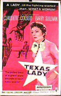 Texas Lady