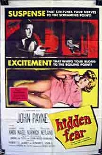 Hidden Fear