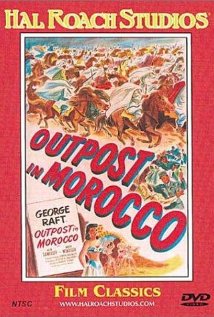 Outpost in Morocco