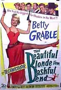 The Beautiful Blonde from Bashful Bend