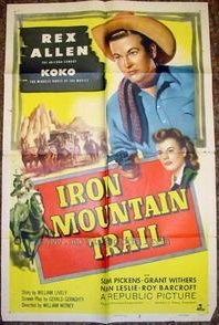 Iron Mountain Trail