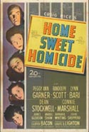 Home, Sweet Homicide