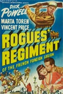 Rogues' Regiment
