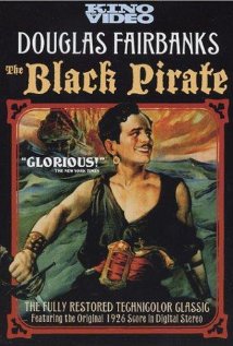 The Black Pirate