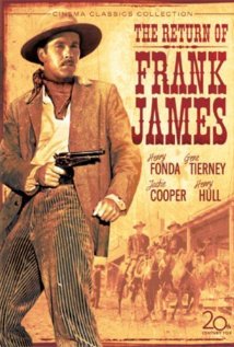 The Return of Frank James