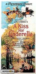 A Kiss for Cinderella