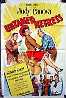 Untamed Heiress