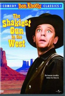 The Shakiest Gun in the West