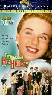 The Amazing Mrs. Holliday