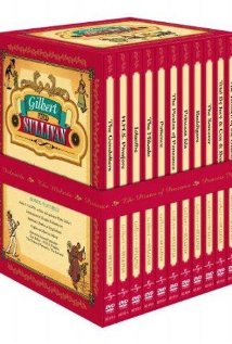 The Story of Gilbert and Sullivan