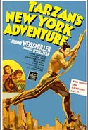Tarzan's New York Adventure