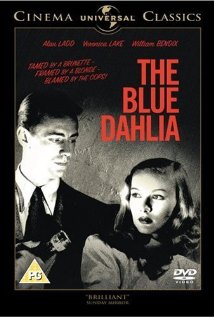 The Blue Dahlia