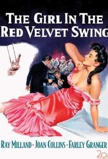 The Girl in the Red Velvet Swing