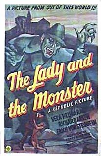 The Lady and the Monster