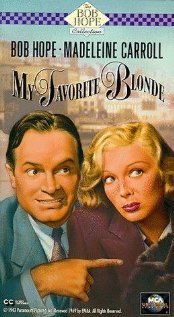 My Favorite Blonde