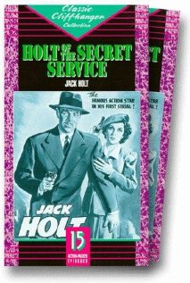 Holt of the Secret Service