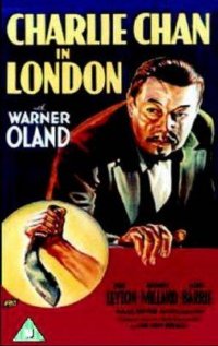 Charlie Chan in London