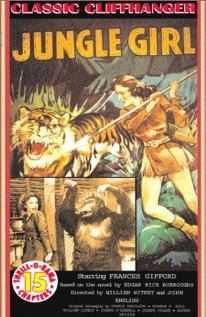 Jungle Girl