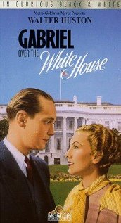 Gabriel Over the White House