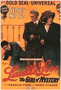 Lucille Love: The Girl of Mystery