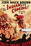 The Indians Are Coming