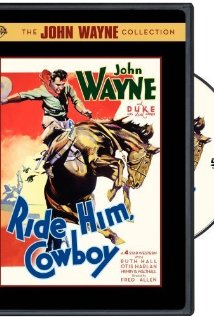 Ride Him, Cowboy