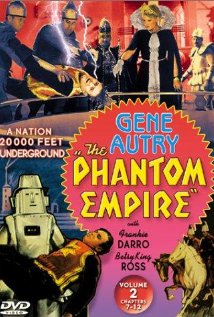 The Phantom Empire