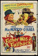 Father was a Fullback