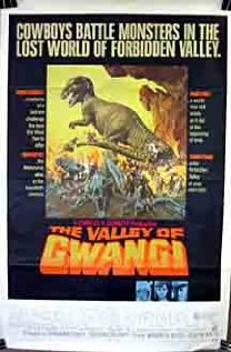 The Valley of Gwangi