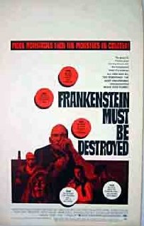 Frankenstein Must Be Destroyed