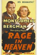 Rage in Heaven