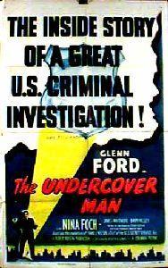The Undercover Man