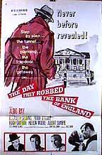 The Day They Robbed the Bank of England