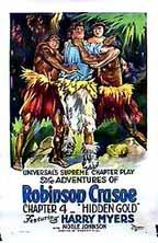 The Adventures of Robinson Crusoe