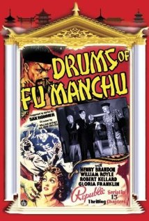 Drums of Fu Manchu